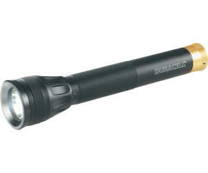 Duracell fcs-10 DEL Lampe de Poche 3 w Aluminium Boîtier éclaboussures protégé