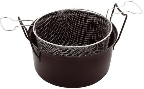 Baumalu Friteuse du nord Emaillée 28 cm