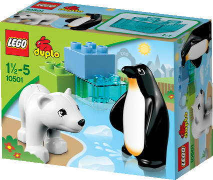 LEGO Duplo - Le zoo des adorables dinos (10879) au meilleur prix sur
