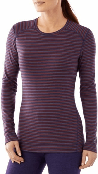 Smartwool Women's Midweight Pattern Crew