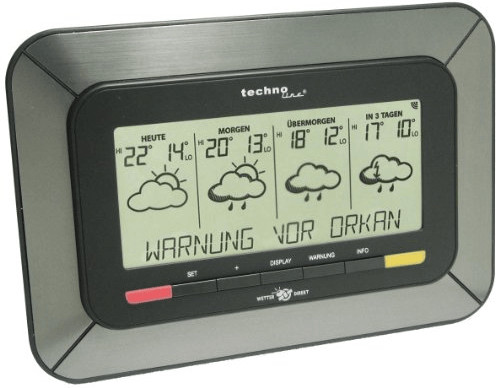 La Crosse Technology WD 4920