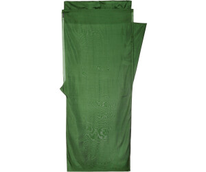 Doudoune Mummy Liner En Soie Naturelle - Pour Sac De Couchage - Ajoute Jusqu'à 12,5°C - Capuche Ajustable