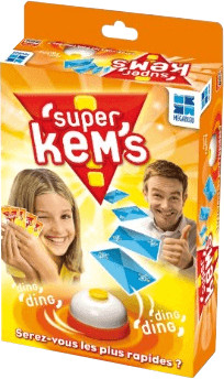 Super Kem's nomade