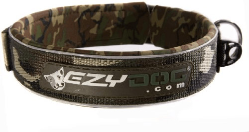EzyDog Collier Neopren taille XL (53-62 cm)