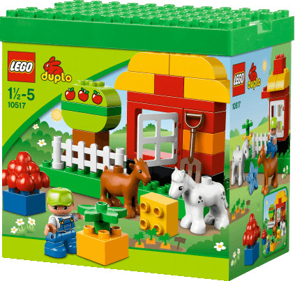 LEGO Duplo Mein erster Garten (10517) ab 134,98 € Preisvergleich