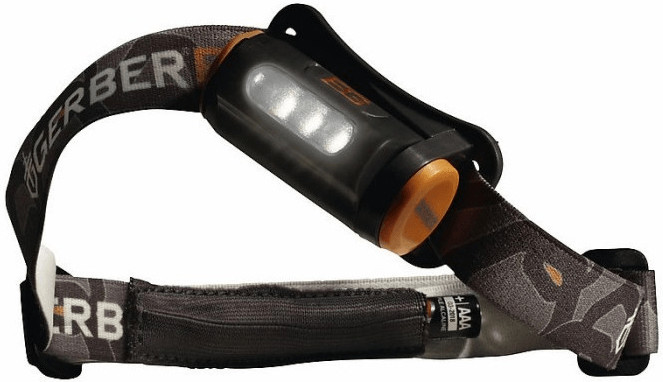 Gerber Bear Grylls Hand-Free Torch