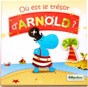 Lilliputiens Où est le trésor d'Arnold ?