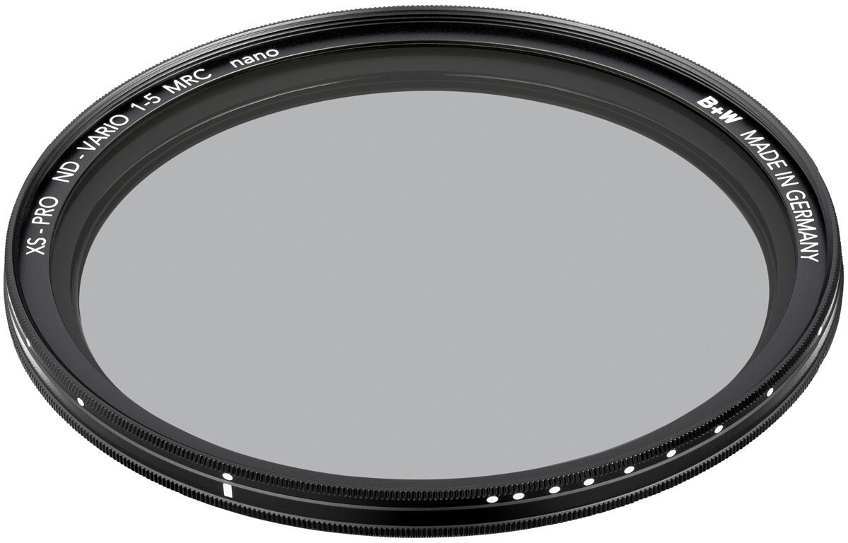 B+W XS-Pro Digital 010 Vario ND MRC nano 72mm