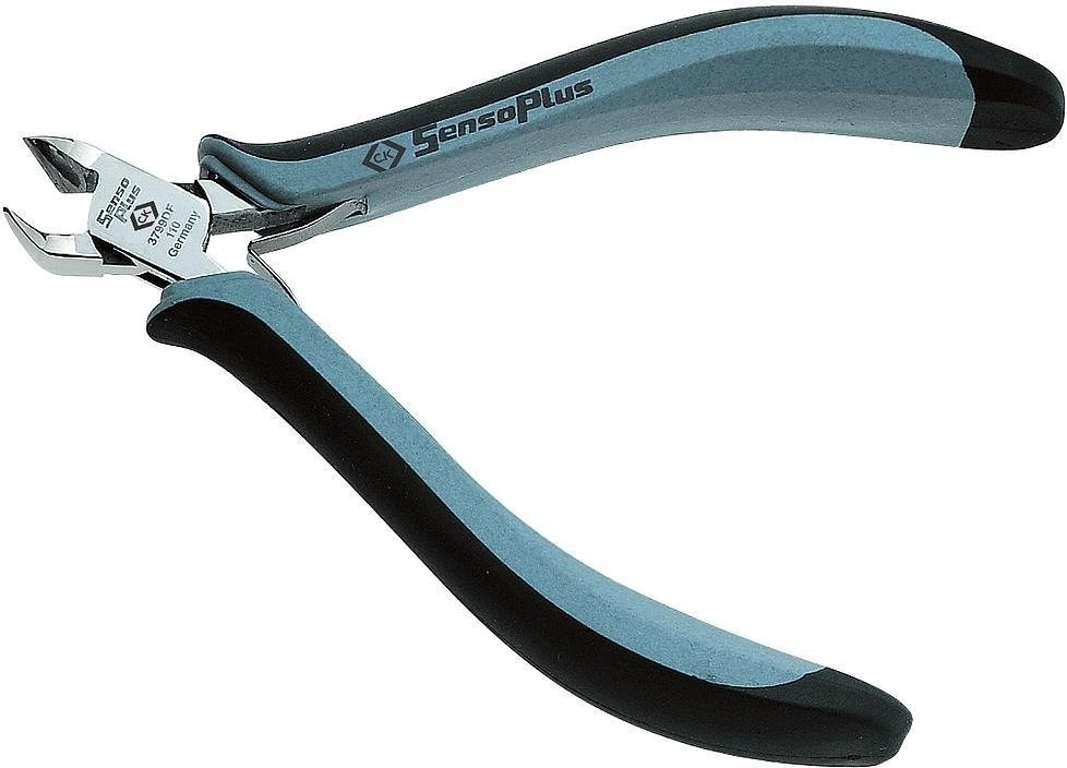 C.K Tools Pince coupante oblique ESD-2 (T3799DEF)