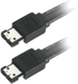 C2G 2m External Serial ATA Cable (81801)