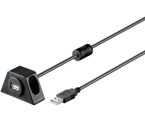 Wentronic USB 2.0 Hi-Speed Verlängerungskabel A Stecker > A Buchse (95444)  ab 1,95 €