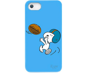 iLuv Sports Case Snoopy (iPhone 5)