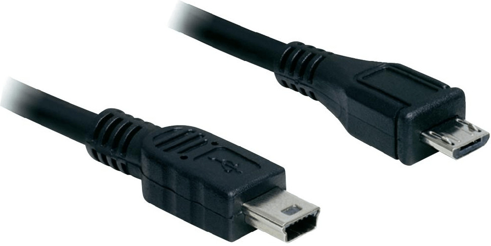 Photos - Cable (video, audio, USB) Delock 83177 