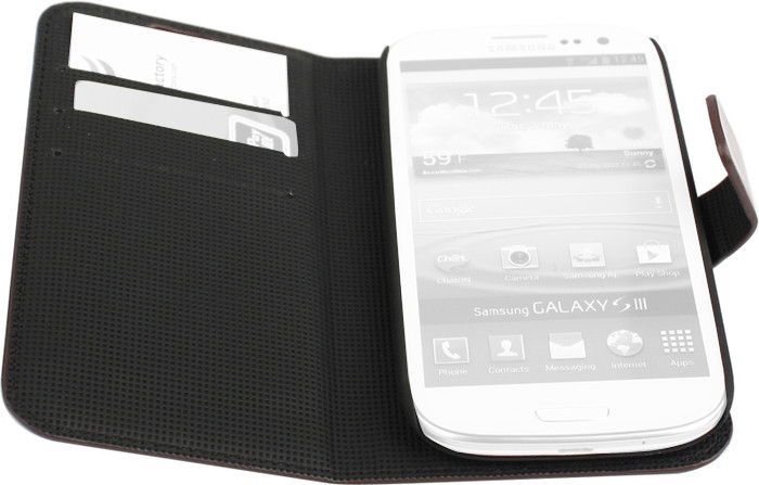 #TWINS BookFlip Glossy (Samsung Galaxy S3)#