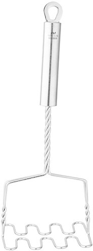 Fackelmann Nirosta Premium presse-purée 28 cm