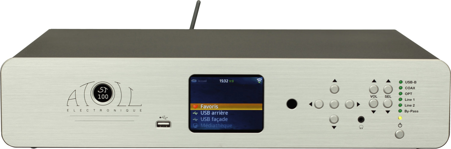 Atoll ST100