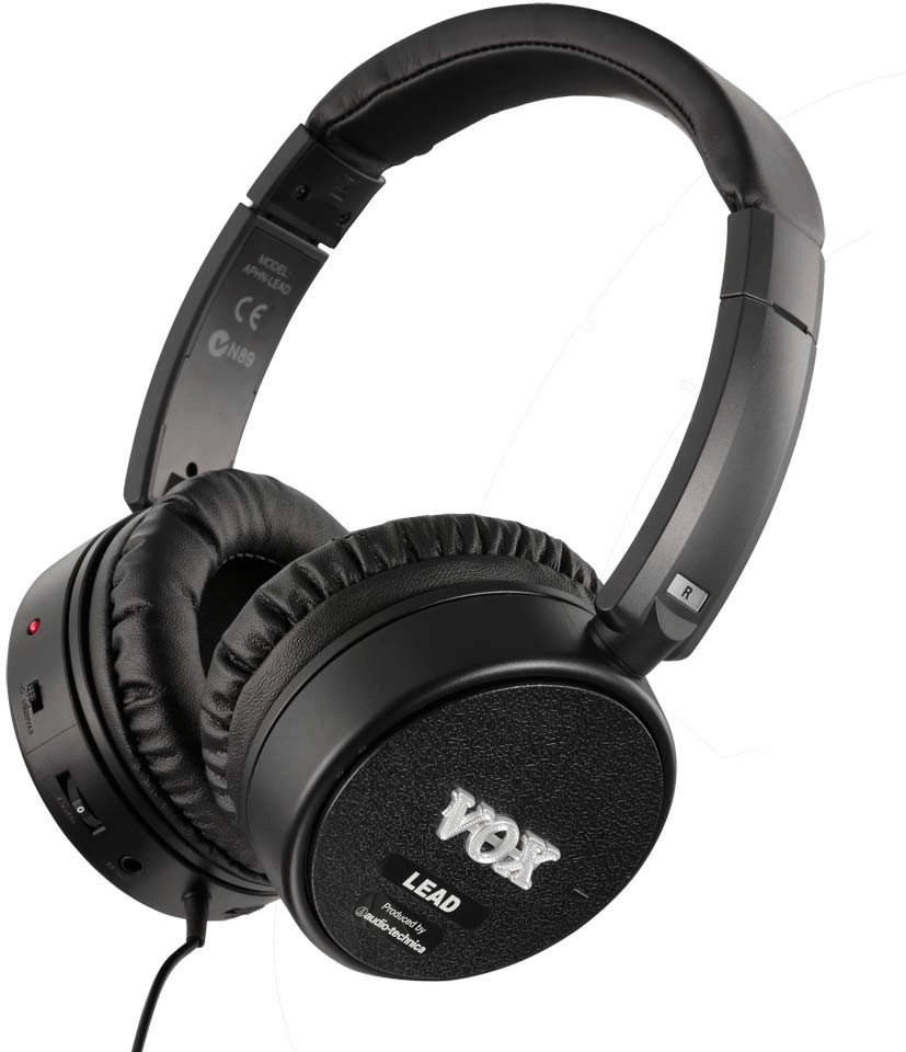 Vox amPhones Lead