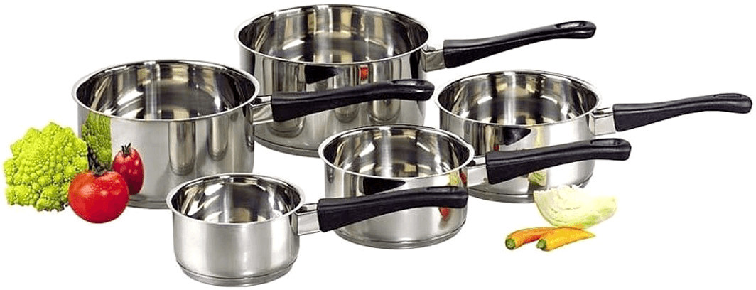 Baumalu Set de 5 casseroles Premium