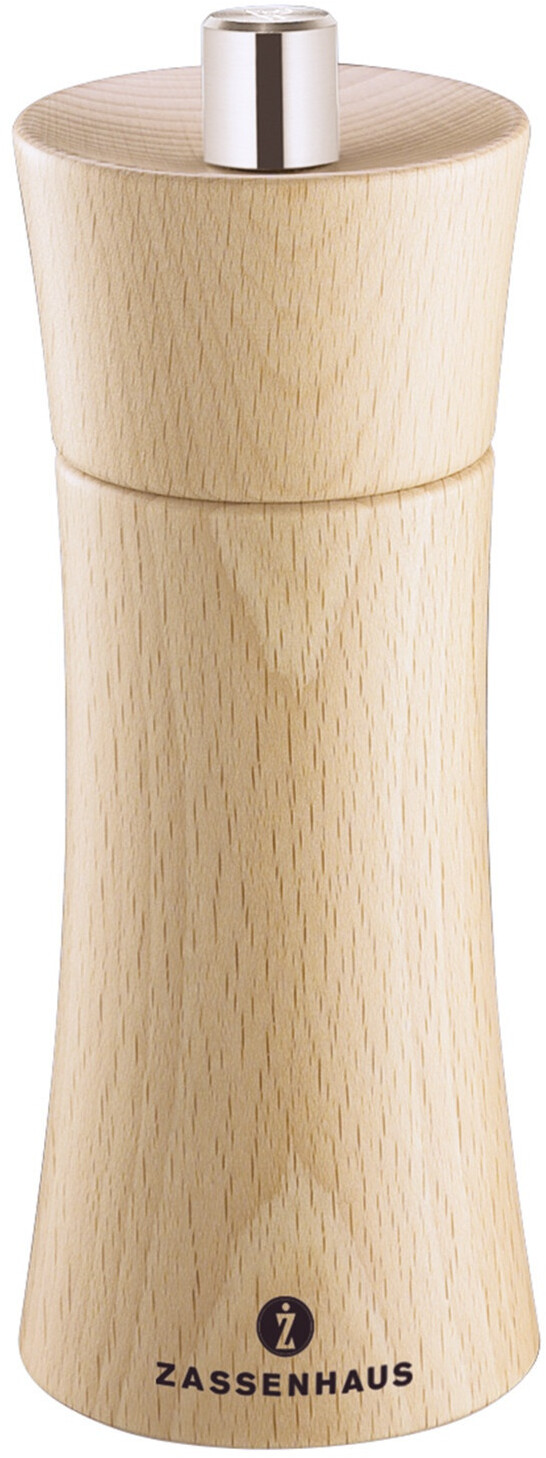 Zassenhaus Batido Spice Mill White (06.4782.1040)