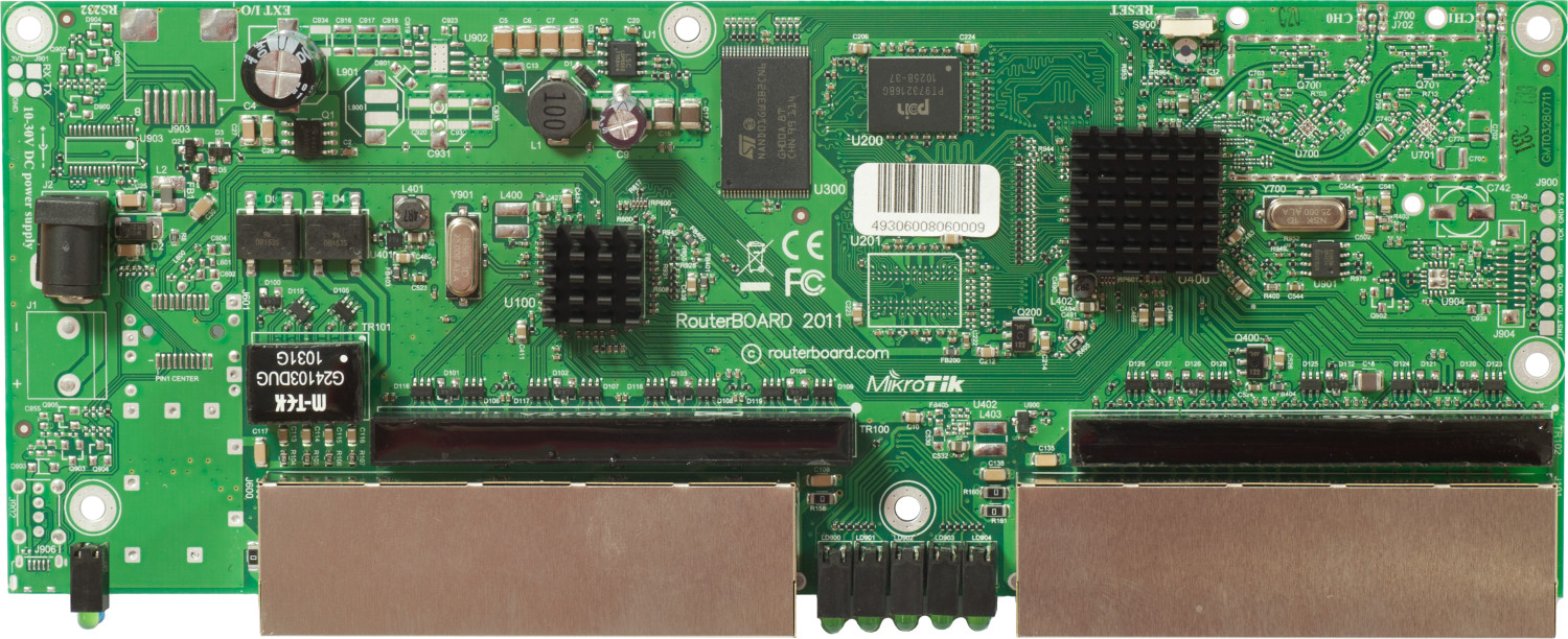 MikroTik RB2011L