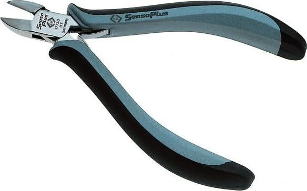 C.K Tools Electronic Cutter ESD 2-Component Grip with M T3773DF