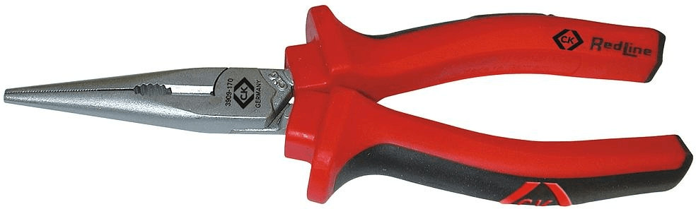 C.K Tools Pince à bec fin 170mm (T3909)