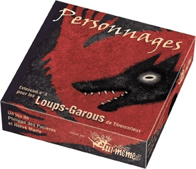 Les loups-garous de Thiercelieux - Personnages
