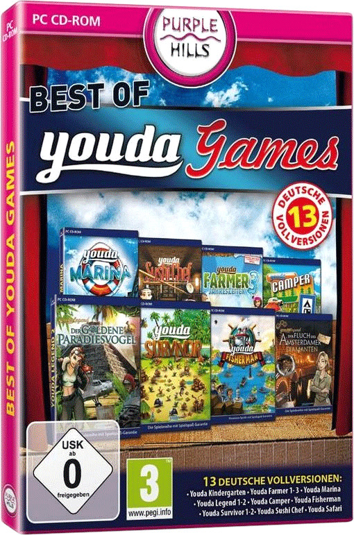 Best of Youda Games (PC)