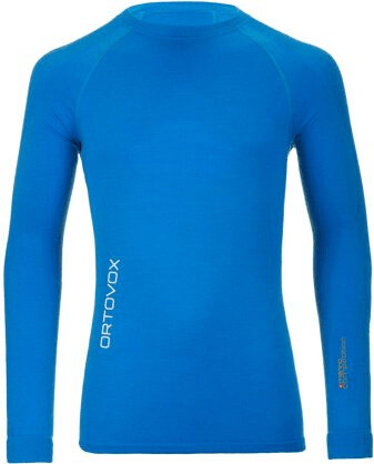 ORTOVOX - Pantaloni Corti Da Uomo Merino Competition, Termoregolanti In Lana, Vestibilità Aderente Per Lo Sport