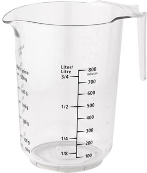 Fackelmann Verre doseur San