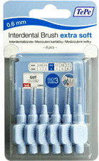 TePe Interdental Brush x-soft 0,6mm (6 pcs)