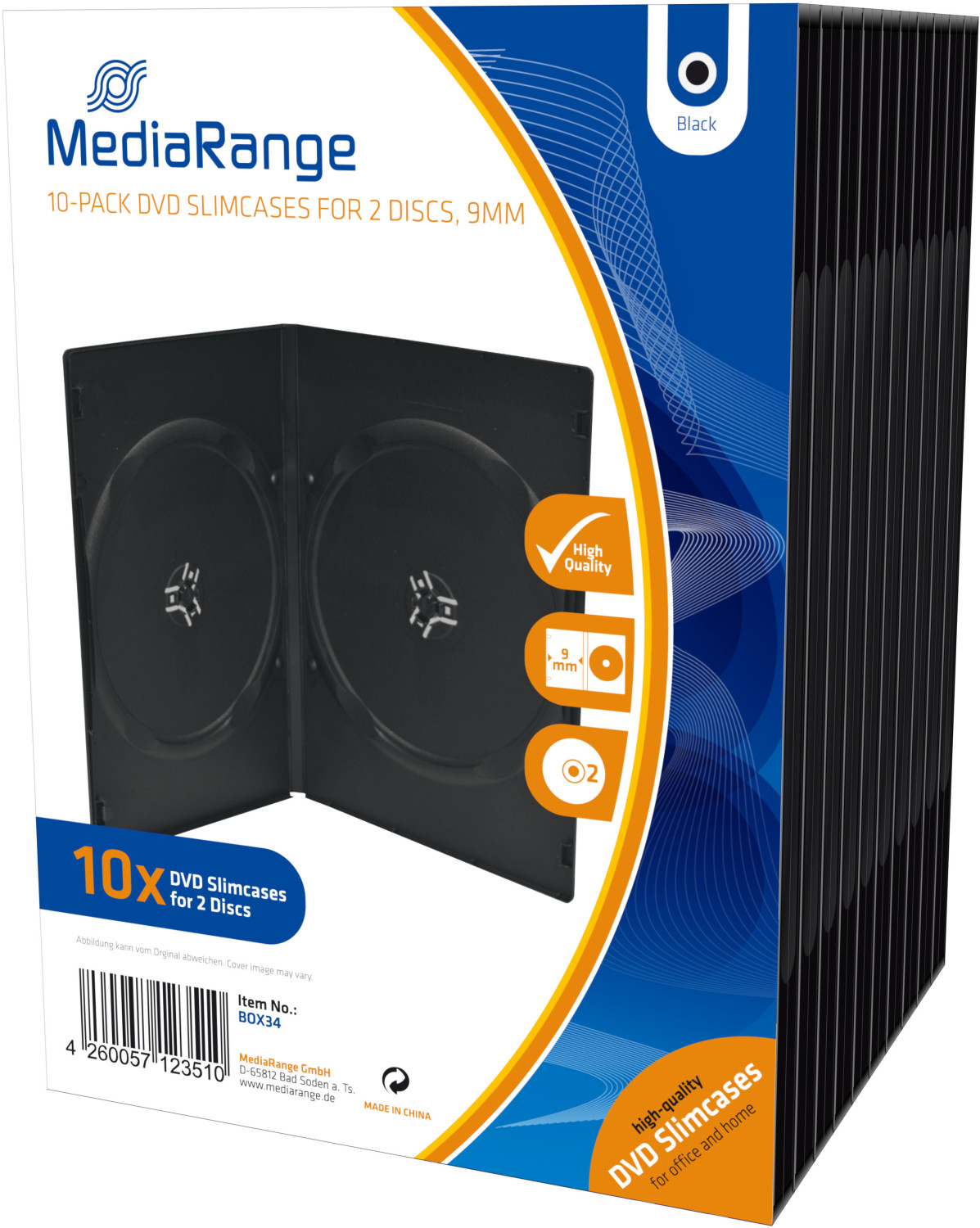 MediaRange BOX34