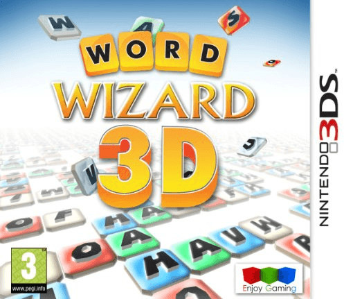 Word Wizards 3D (3DS)