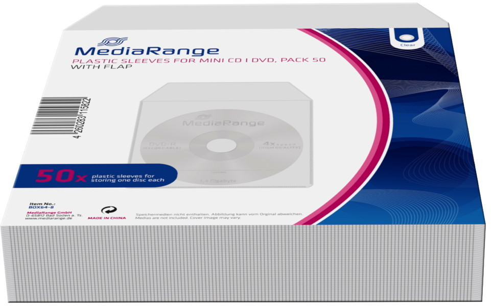 MediaRange BOX64