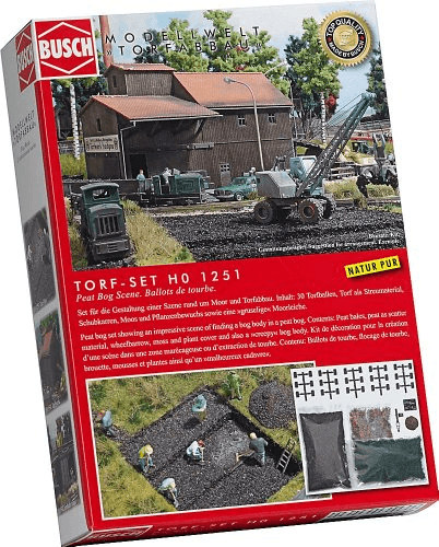 Busch Model 1251