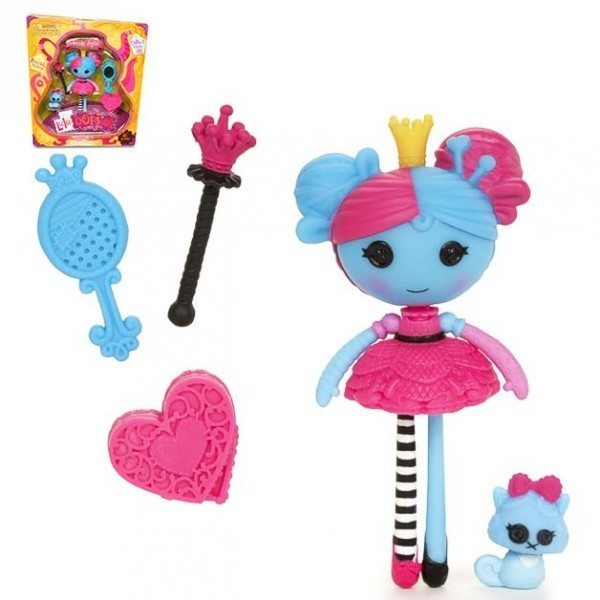 Lalaloopsy Mini Lala-Oopsie Princess Anise