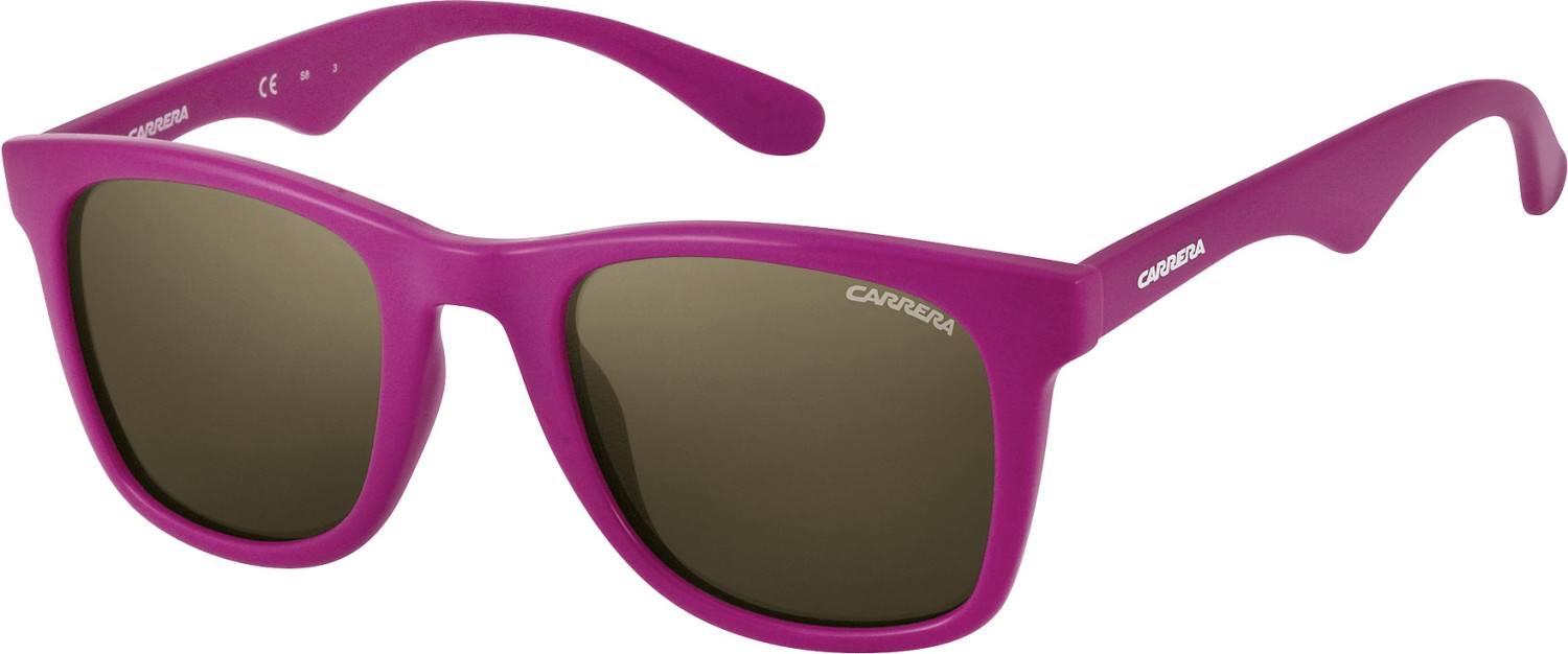 Carrera 6000/L 2R4 04 (fuchsia/brown)