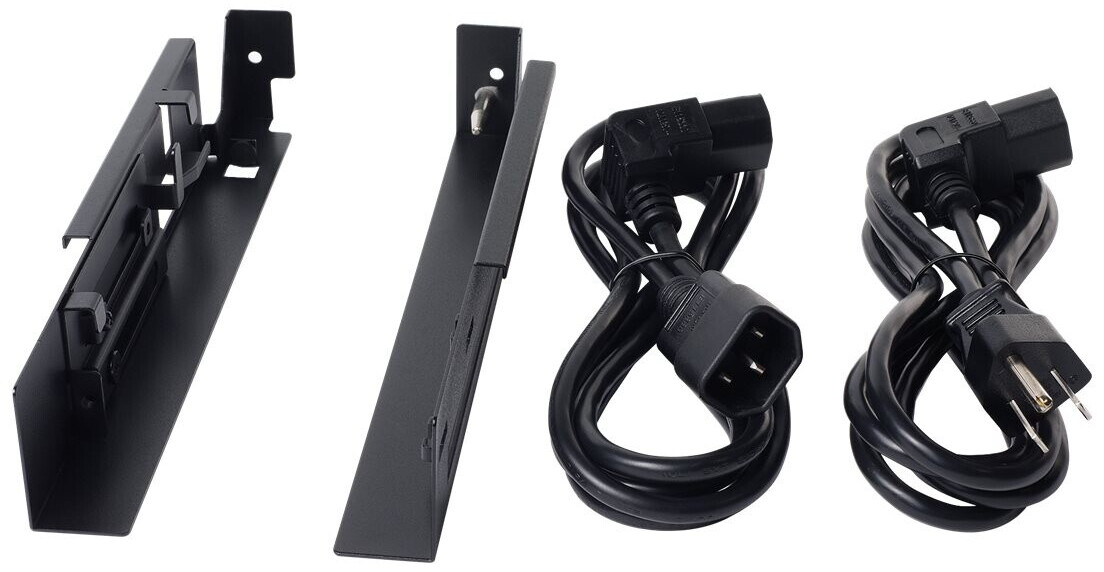 APC KVM 2G LCD Rear Mounting Kit (KVM-LCDMOUNT)