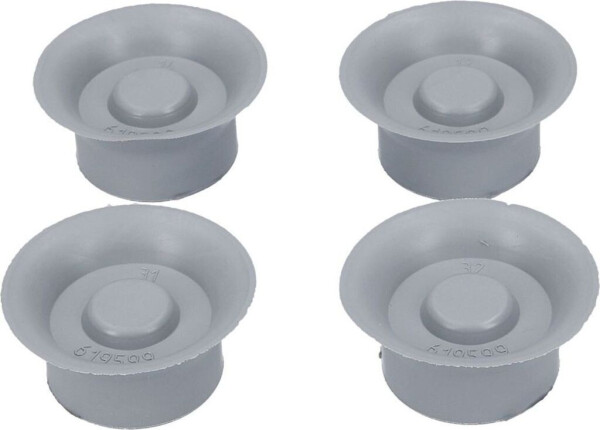 Gorenje Vakuumfüße (619601), Bild 2