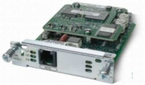 Cisco Systems High-Speed WAN Interface Card (HWIC-1ADSL=)