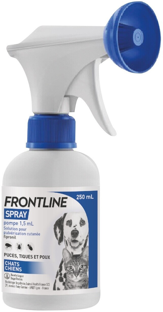 Frontline Spray 250 ml