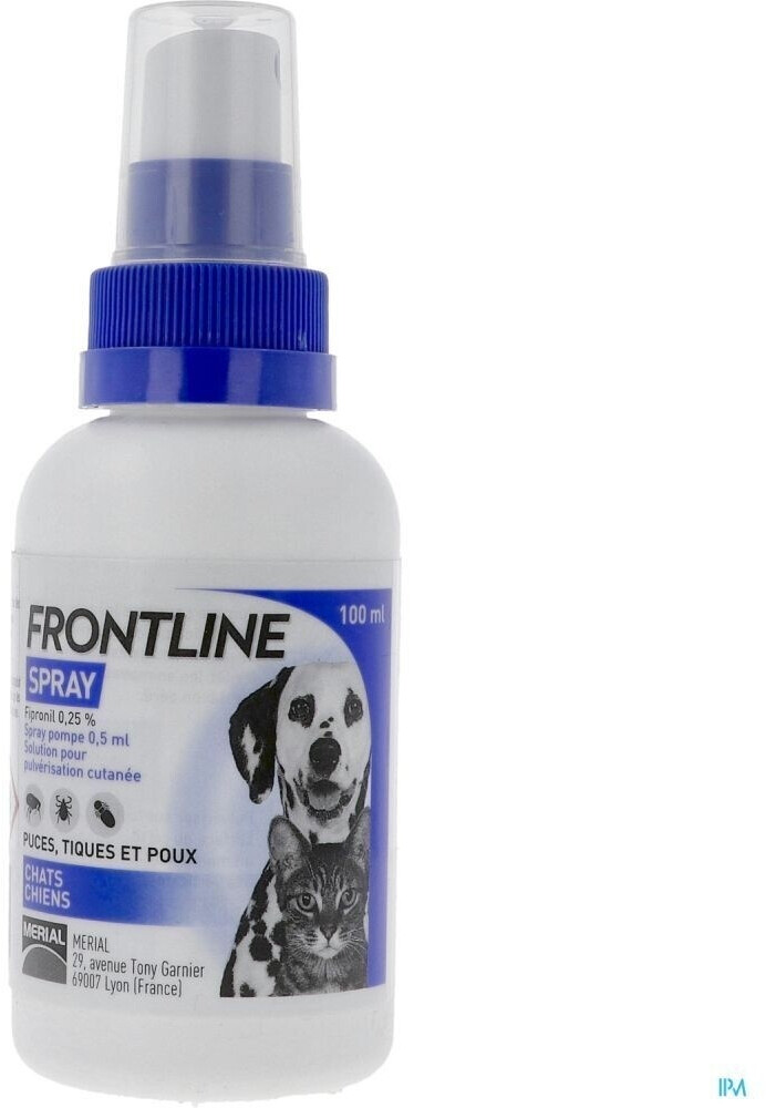 Frontline Spray 100 ml