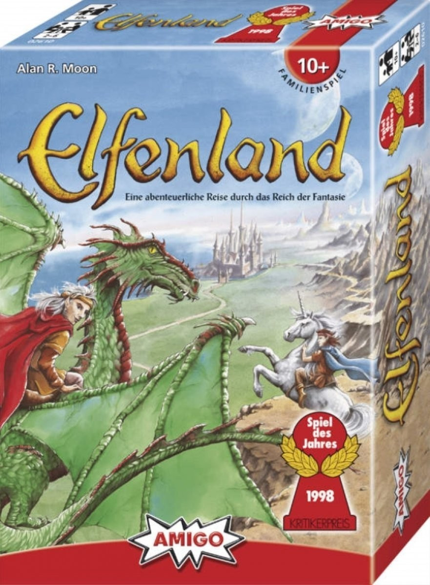 Elfenland (allemande)