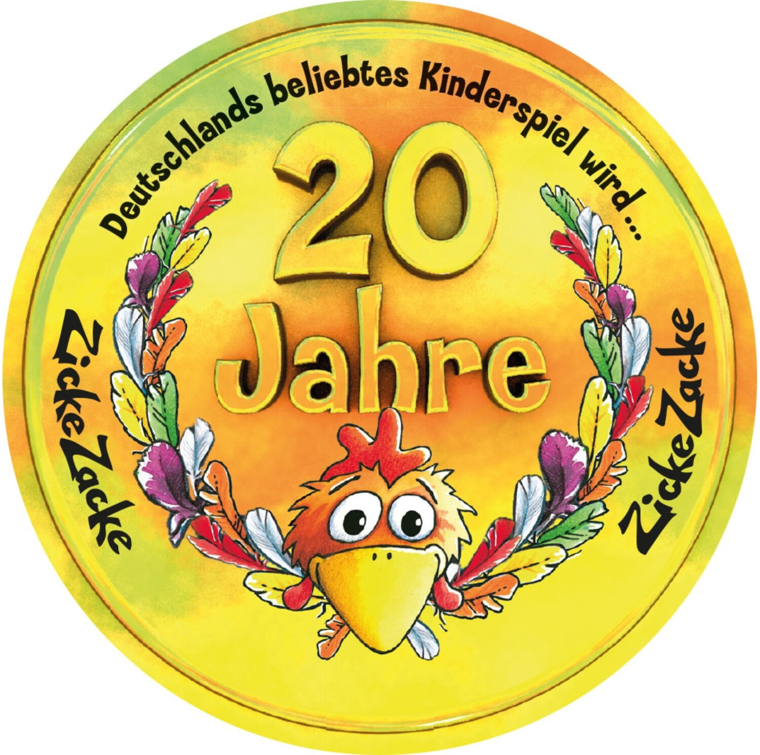 Pique Plume (édition allemande) (19981)