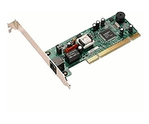 U.S. Robotics 56K V.92 PCI Faxmodem (USR805671)