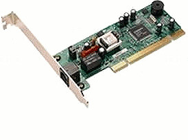 U.S. Robotics 56K V.92 PCI Faxmodem (USR805671)