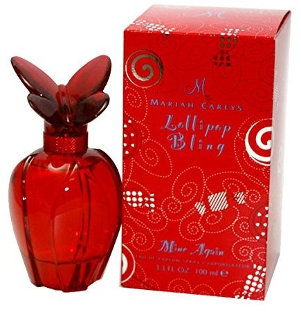 Mariah Carey Lollipop Bling Mine Again Eau de Parfum (100 ml)