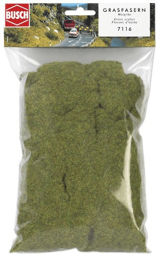 Busch Model Flocage herbe (7116)