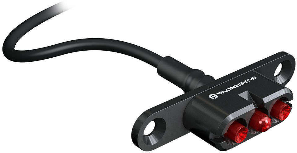 Supernova E3 Tail Light 2