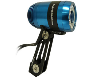 Supernova E3 Pro 2 Front Light - polished black Supernova E3 Pro 2 Front Light - polished black